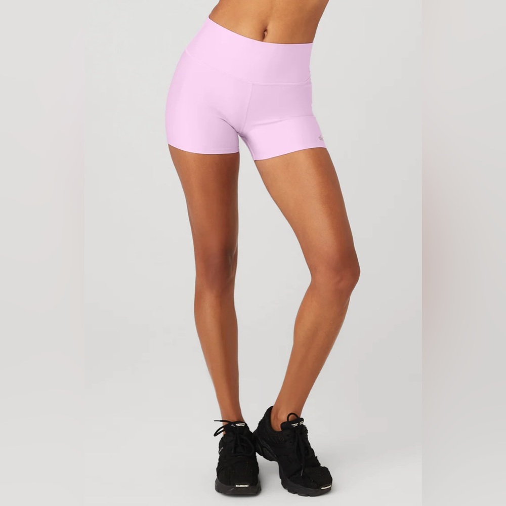ALO 3” High-Waist Airlift Shorts
